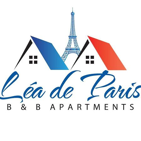 Lea De Paris Aparthotel Noisy-le-Grand Eksteriør bilde