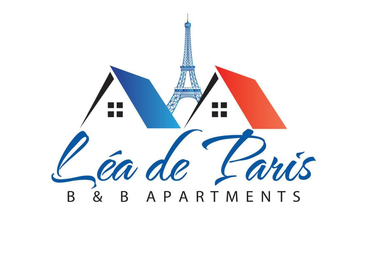 Lea De Paris Aparthotel Noisy-le-Grand Eksteriør bilde